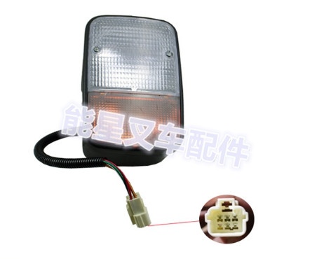 FPE - Forklift Starter 12V Toyota 28100-40291-71 Hacus Aftermarket