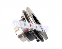 Mitsubishi forklift parts 32A20-03400 PULLEY CRANKSHAFT FOR S4S