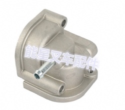 Mitsubishi forklift parts 32A46-10010 THERMOSTAT HOUSING for S4S