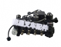 TCM forklift parts 52N56-70441 CONTROL VALVE 4 for FD20T3