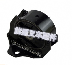 Mitsubishi forklift parts 91A10-10500 Rubber Transmission Mount for S4S