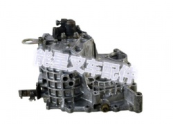Mitsubishi forklift parts 91A24-16202 Transmission Gearbox Case for F14E F18C ATM