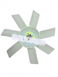 Mitsubishi forklift parts 92001-05201 Cooling fan for 6D16