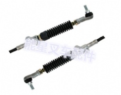 Mitsubishi forklift parts 91E51-00600 SHIFT WIRE ASSY FOR S4S F18C