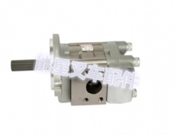 Mitsubishi forklift parts 91K71-10100 Hydraulic Pump FOR S6S F19D