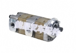 TCM forklift parts 135C7-10021 HYDRAULIC PUMP for 6BG1 T8C8