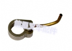NISSAN FORKLIFT PARTS 12124-43G02 OIL PIPE FOR TD27