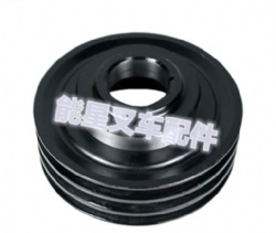 NISSAN FORKLIFT PARTS 12304-41K01 CRANKSHAFT PULLEY for TD27