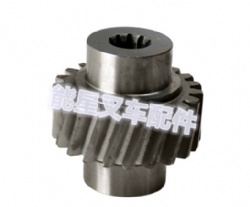 NISSAN FORKLIFT PARTS 12353-50K10 SPROCKET HYDRAULIC PUMP DRIVE for H25