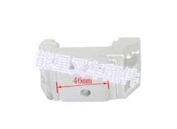 TOYOTA FORKLIFT PARTS 12501-78202-71 BRACKET ALTERNATOR FOR 8F