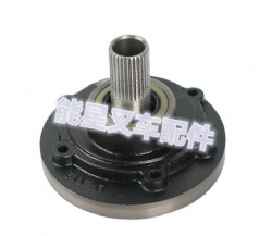 Komatsu Forklift Parts 3EB-13-22042 Charging Pump FOR C14