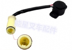 TCM叉车配件FRB15-8加速传感器29502-62251