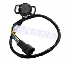 TCM叉车配件FB20-7方向传感器32911-03210