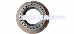 Komatsu Forklift Parts 3FE-21-43130SG Brake Drum for fd160-8