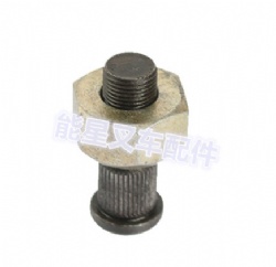 TOYOTA FORKLIFT PARTS 43824-30510-71 BOLT,AXLE HUB FOR 7FD40