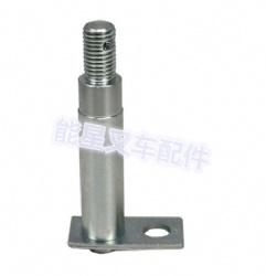 小松叉车配件FD30-14转向连杆销3EB-24-32370
