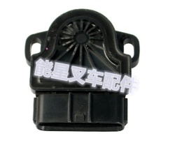 丰田叉车配件8FD30加速器57510-26600-71