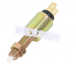 三菱叉车配件S4S刹车灯开关91206-11300