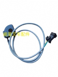 林德叉车配件T20方向角度传感器7916440604