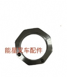 TOYOTA FORKLIFT PARTS 42426-16600-71 NUT,BEARING LOCK