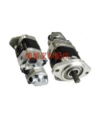 Komatsu Forklift Parts 3EC-60-39920 Hydraulic Pump FOR FD50-8
