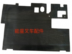 TOYOTA FORKLIFT PARTS 53431-10921-71 Pedal Pad for 7FBE15