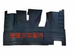 TOYOTA FORKLIFT PARTS 53451-N3111-71 Pedal Pad FOR 8FBN30