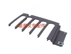 Mitsubishi forklift parts 91A12-13700 COVER LEVER FOR FD30N