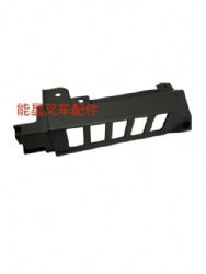 Mitsubishi forklift parts 91A12-13800 COVER LEVER RR FOR FD30N