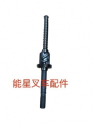 丰田叉车配件6FB30转向蜗杆45606-13500-71