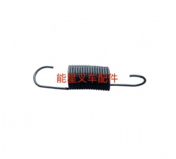Mitsubishi forklift parts 91K51-11500 SPRING,RETURN FOR S6S