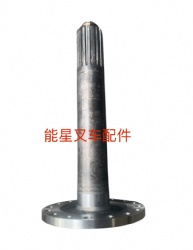 TOYOTA FORKLIFT PARTS 42311-30510-71 SHAFT, FRONT AXLE FOR 8FD40N 15Z