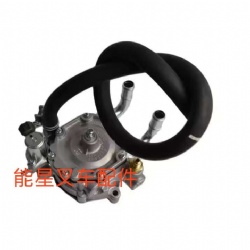TOYOTA FORKLIFT PARTS 23510-26641-71 REGULATOR ASSY,LPG FOR 8F 4Y