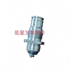 MITSUBISHI forklift parts 91k28-02200 solenoid valve for fd35-60