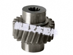 TCM forklift parts 8-94334-855-0 Hydraulic Pump Gear for c240