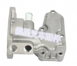 TCM forklift parts 8-97018-664-0 Thermostat Housing for 4JG2